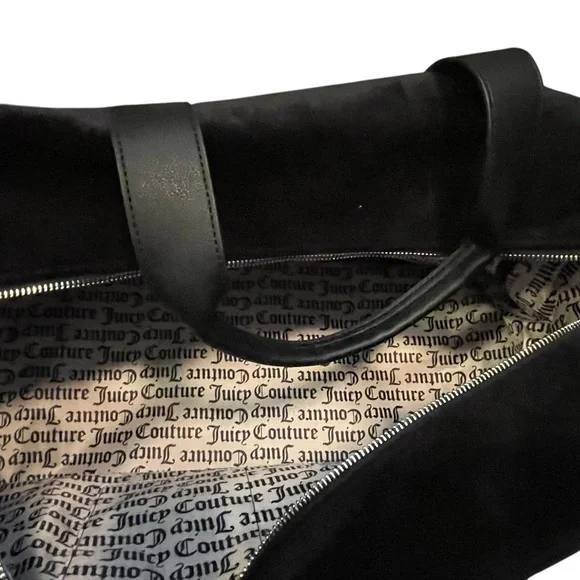 Juicy Couture Girlie Royalty Bag Set - Picture 5 of 7